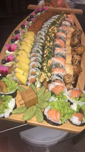 AJA SUSHI